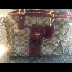 Coach Bag